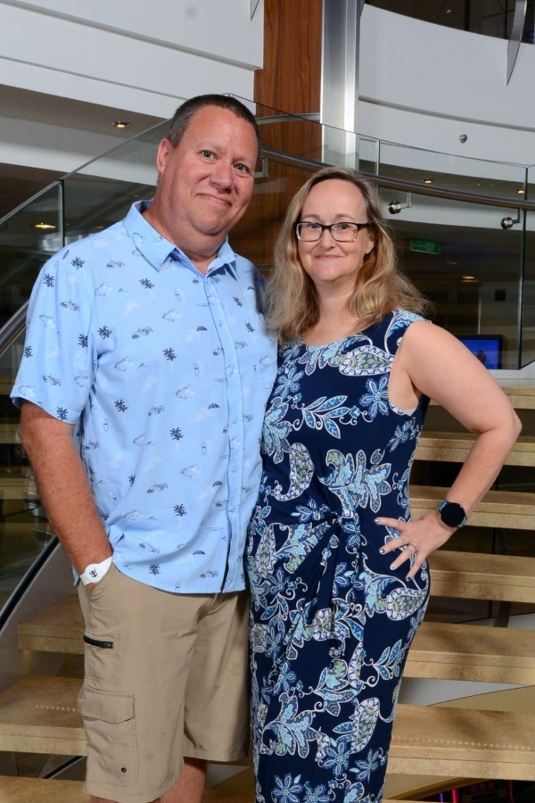 Cruise Brothers Travel Agent Billie Rice